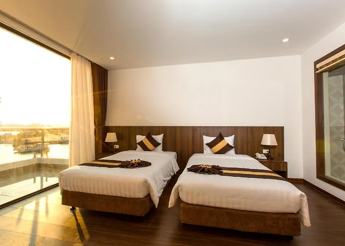 Sun Bay Tuan Chau 3* Ha Long