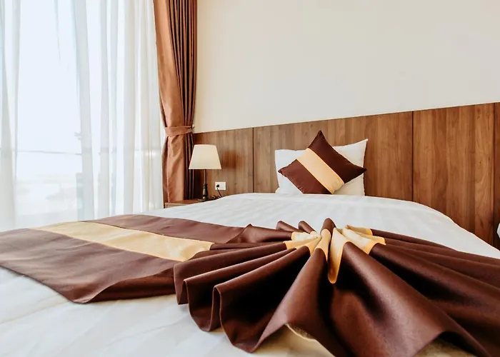 Sun Bay Tuan Chau Hotel Ha Long