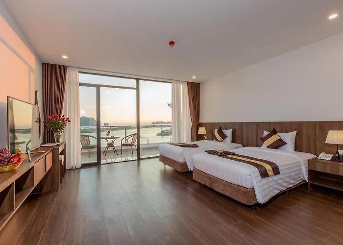 Sun Bay Tuan Chau Hotel