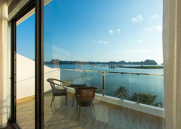 Hotel Sun Bay Tuan Chau