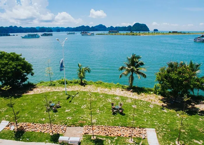 Hotel Sun Bay Tuan Chau 3*