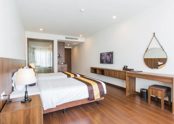 Sun Bay Tuan Chau Hotel Ha Long