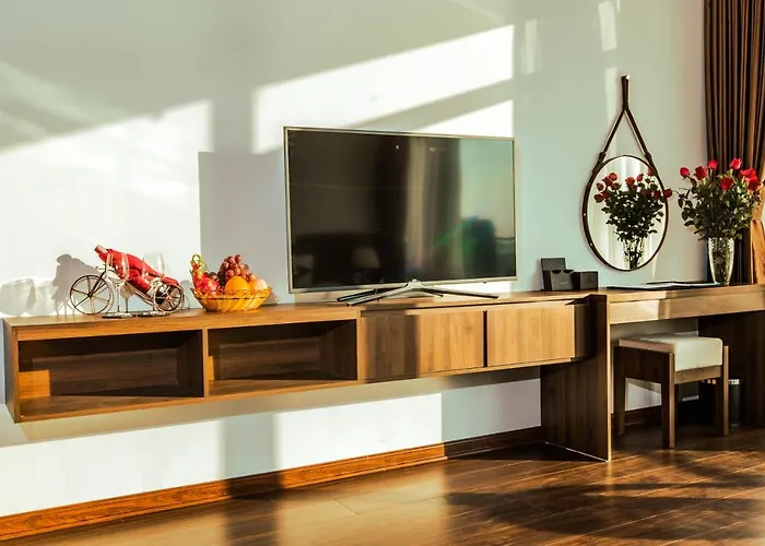 Sun Bay Tuan Chau Hotel 3*