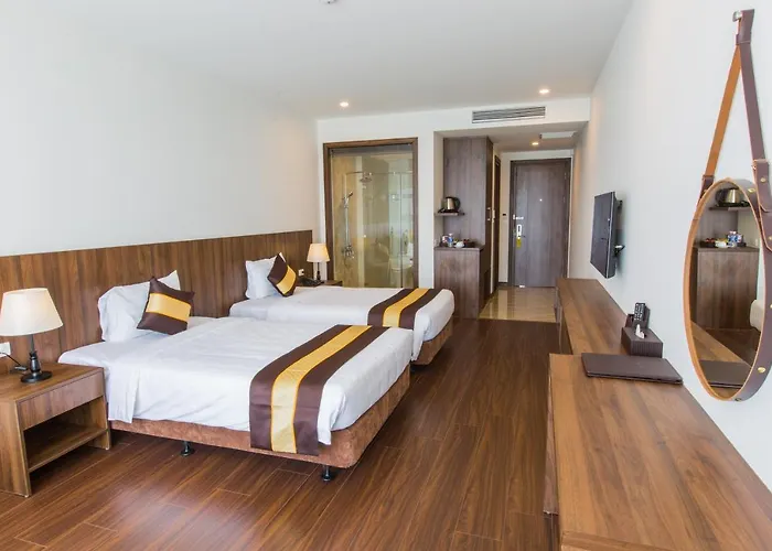 Sun Bay Tuan Chau 3* Ha Long