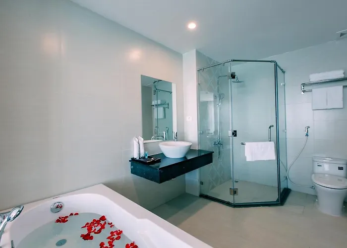 Sun Bay Tuan Chau 3* Ha Long
