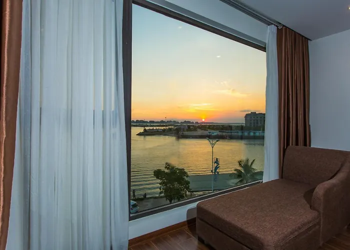 Hotel Sun Bay Tuan Chau 3*