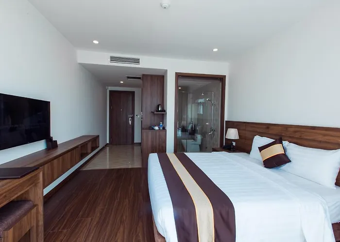 Hotel Sun Bay Tuan Chau