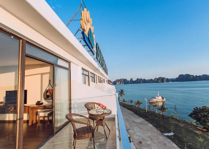 Hotel Sun Bay Tuan Chau