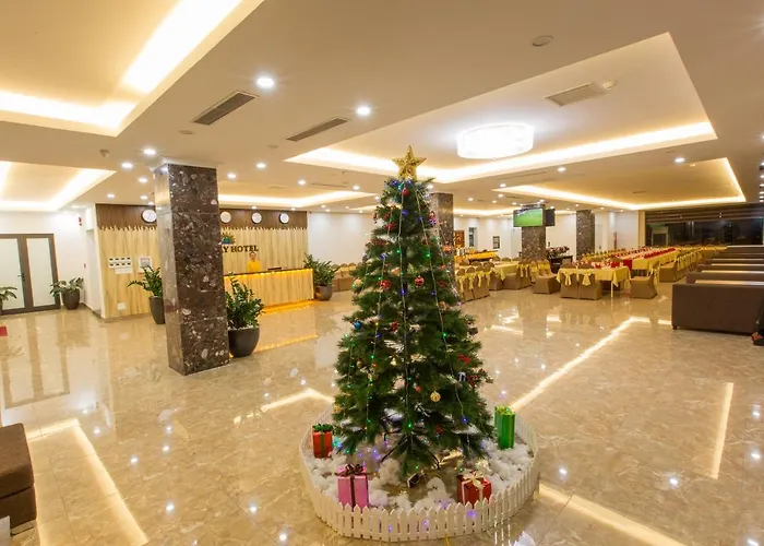 Hotel Sun Bay Tuan Chau Ha Long