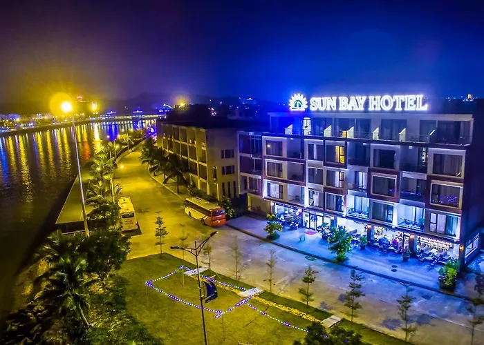 Sun Bay Tuan Chau Hotel Ha Long