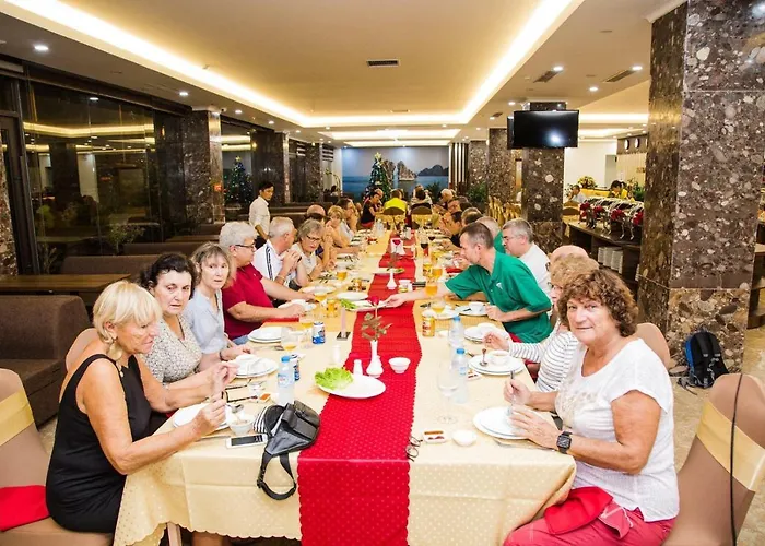 Hotel Sun Bay Tuan Chau 3*