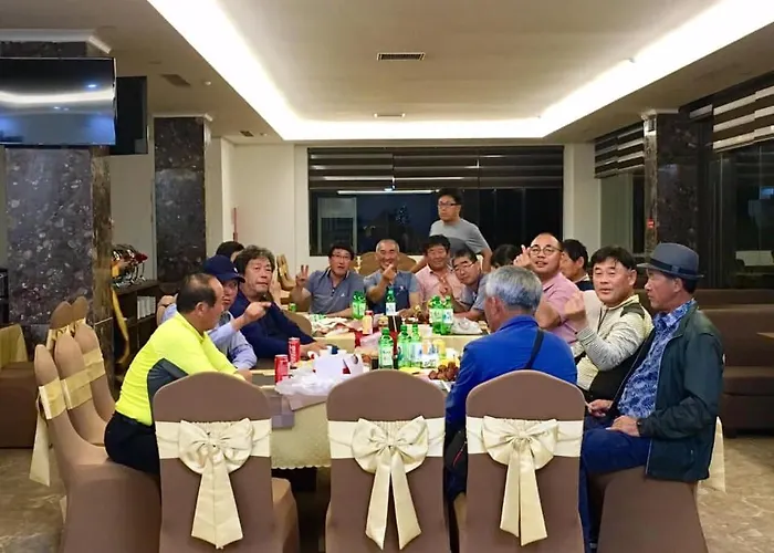 Hotel Sun Bay Tuan Chau 3*