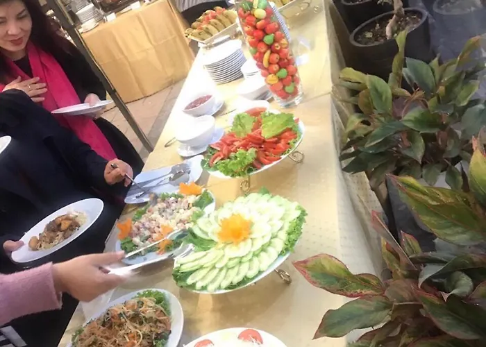 Hotel Sun Bay Tuan Chau Ha Long