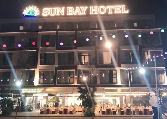 Sun Bay Tuan Chau Hotel