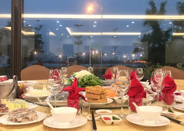 Hotel Sun Bay Tuan Chau