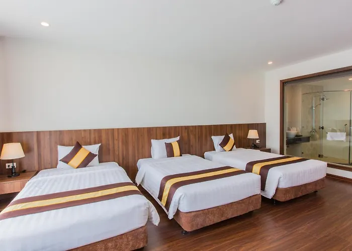 Sun Bay Tuan Chau 3*