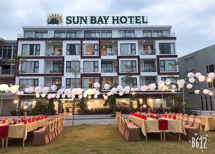 Sun Bay Tuan Chau Hotel