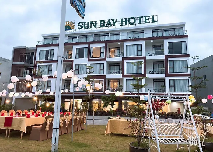 Sun Bay Tuan Chau Hotel 3*