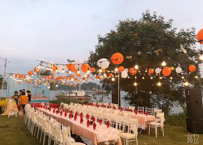 Sun Bay Tuan Chau 3* Ha Long