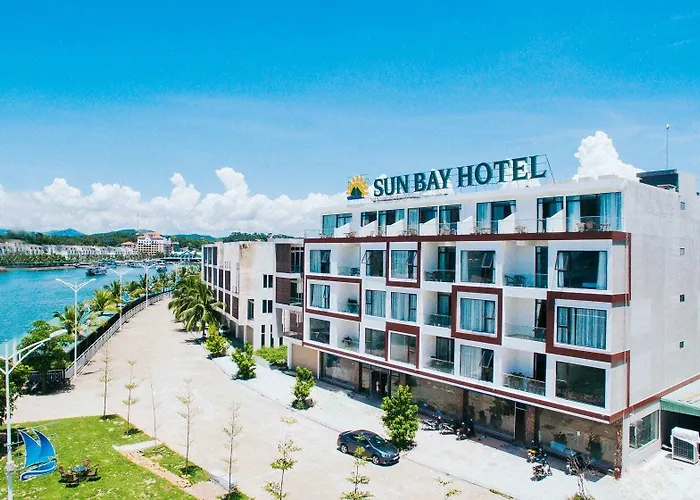 Sun Bay Tuan Chau Hotel Ha Long