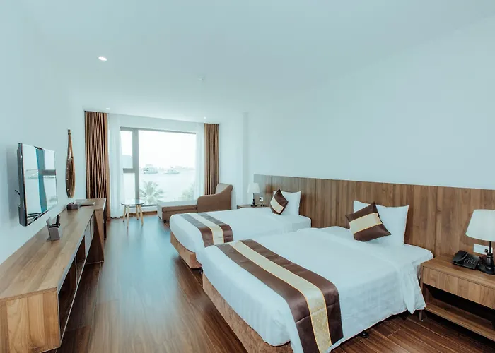 Hotel Sun Bay Tuan Chau 3*