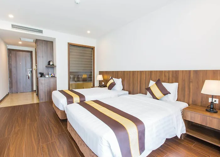 Hotel Sun Bay Tuan Chau