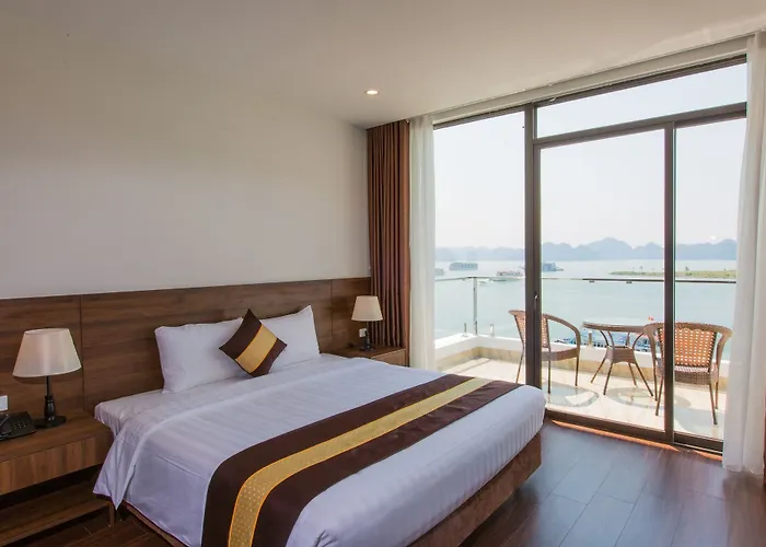 Sun Bay Tuan Chau Hotel Ha Long