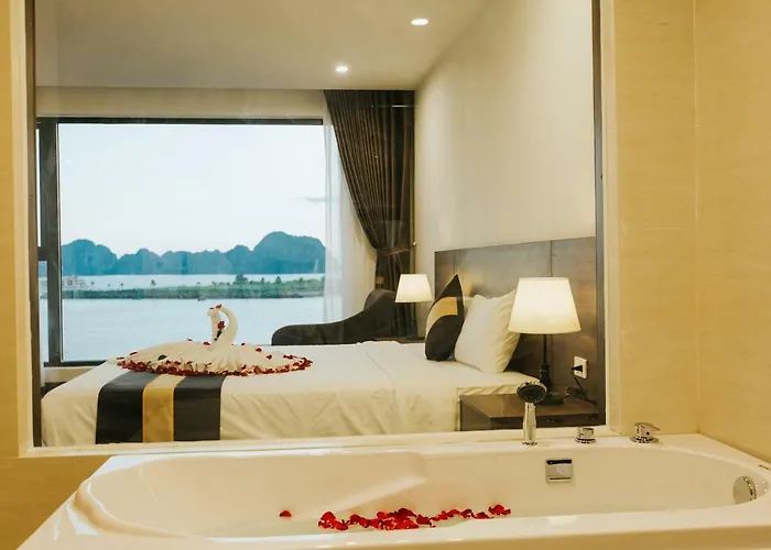 Hotel Sun Bay Tuan Chau