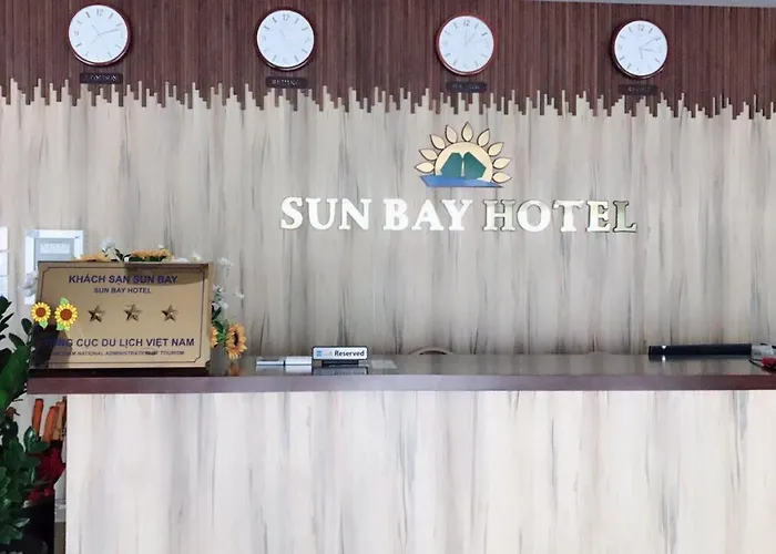 Sun Bay Tuan Chau Hotel Ha Long