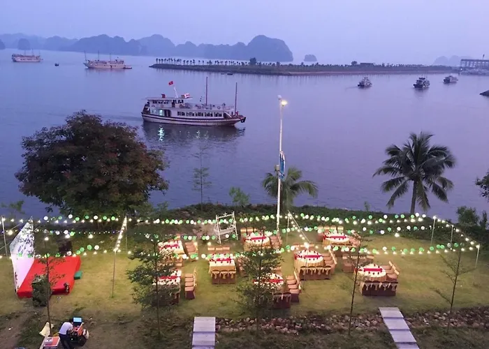 Sun Bay Tuan Chau Hotel Ha Long