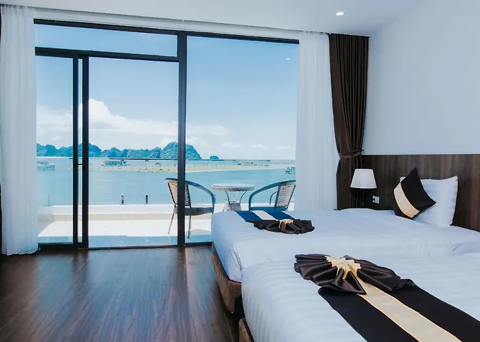 Hotel Sun Bay Tuan Chau