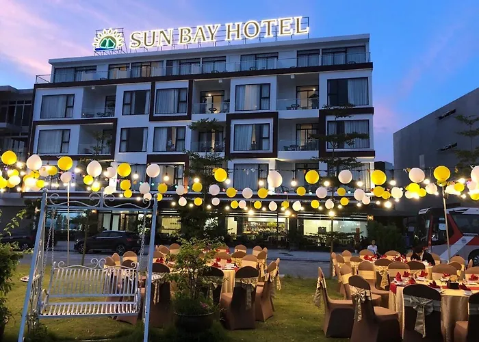 Hotel Sun Bay Tuan Chau 3*