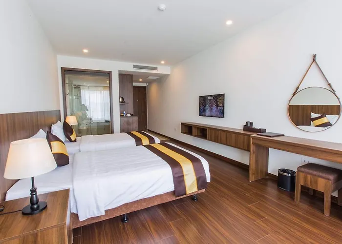 Hotel Sun Bay Tuan Chau