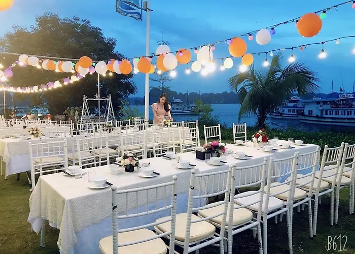 Sun Bay Tuan Chau Hotel Ha Long